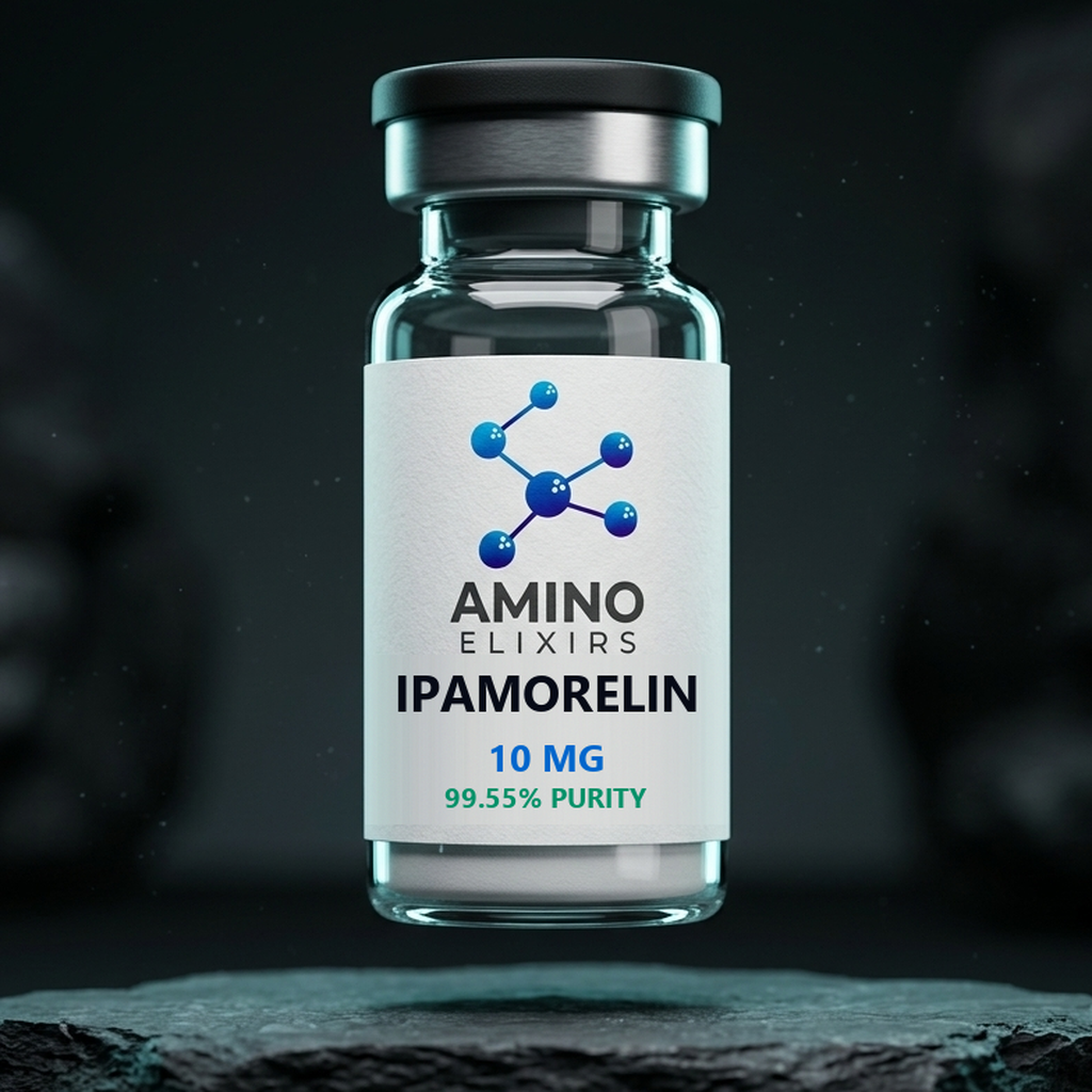 IPAMORELIN - Amino Elixirs Precision Bioactive Peptide