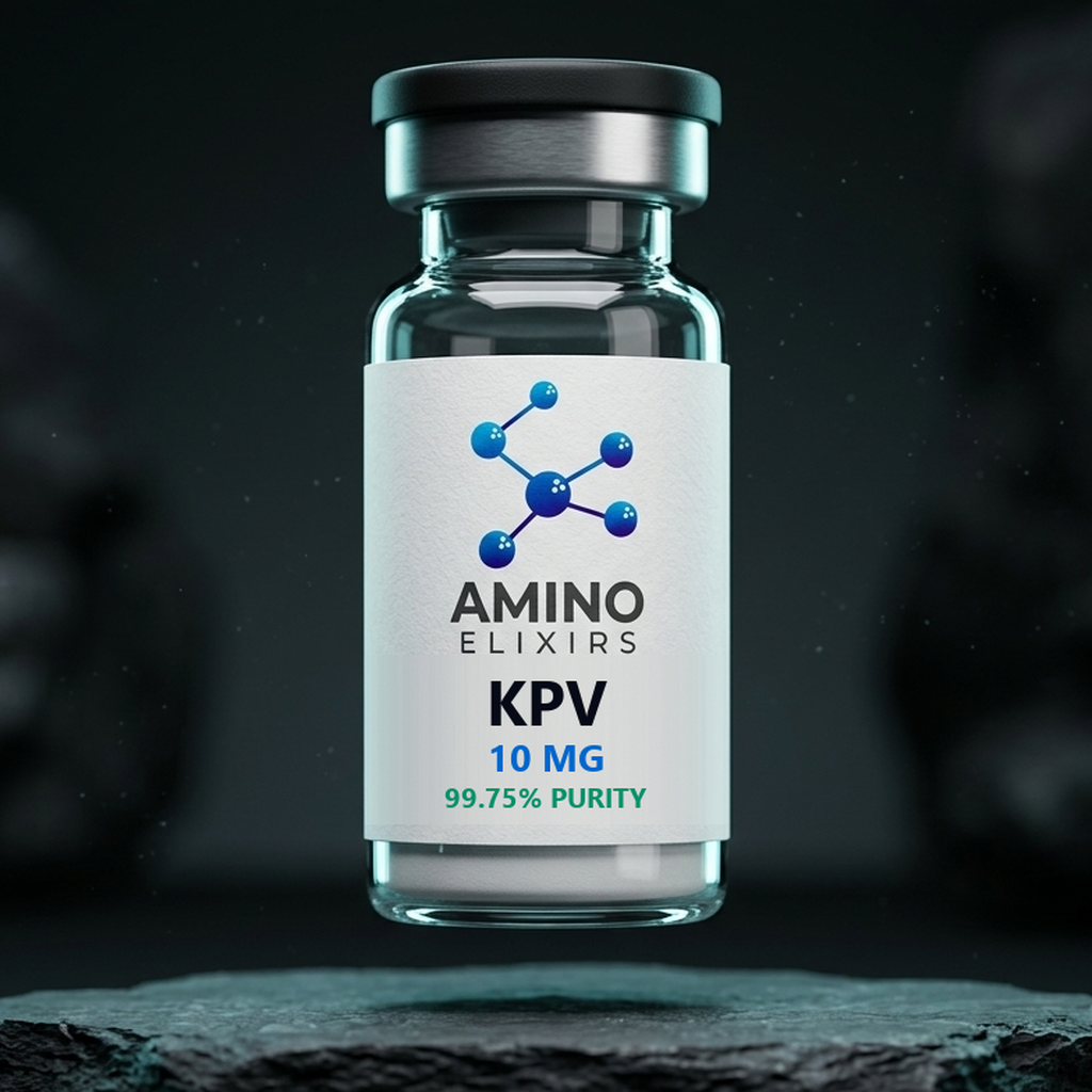 KPV - Amino Elixirs Precision Bioactive Peptide