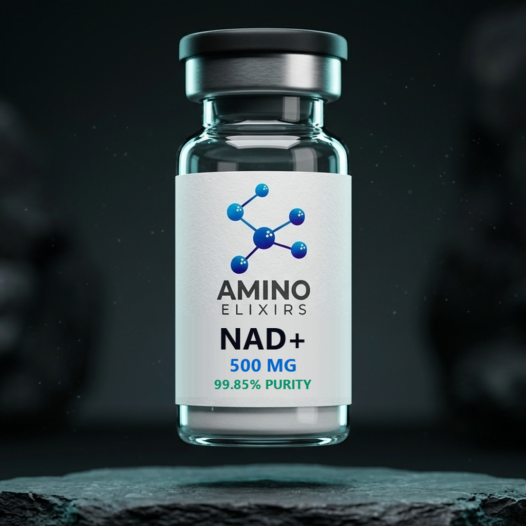 NAD+ - Amino Elixirs Precision Bioactive Peptide