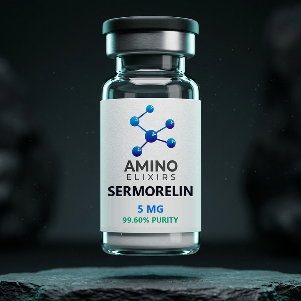 SERMORELIN - Amino Elixirs Precision Bioactive Peptide